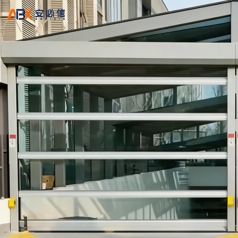 雅安市自动快速门