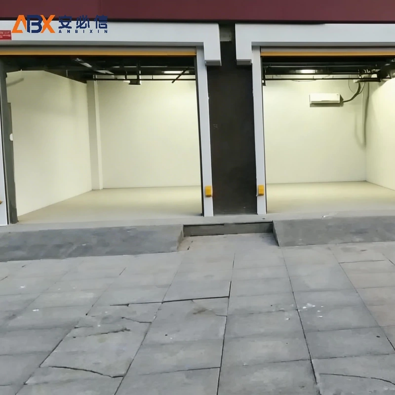 雅安市软质快速门