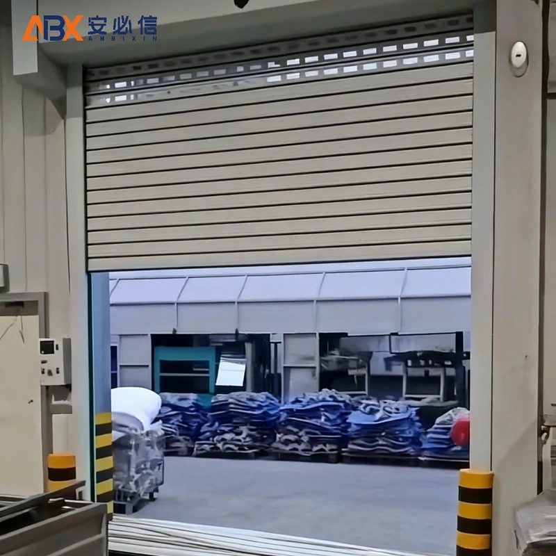 雅安市PVC高速门
